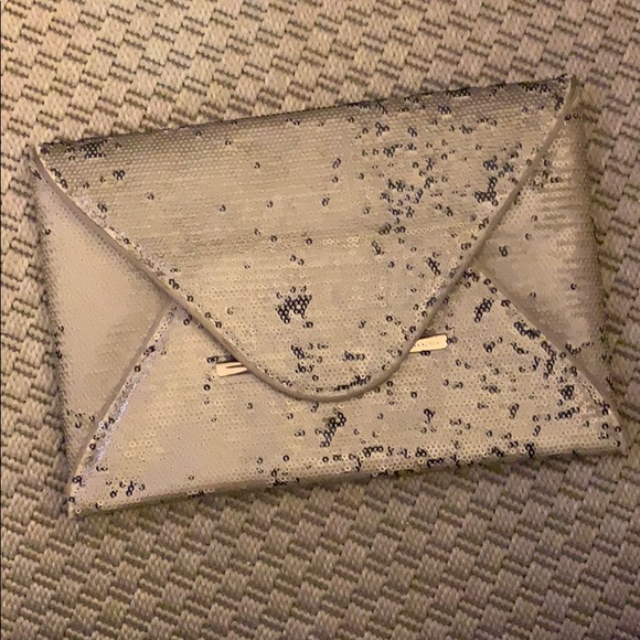 BCBG MaxAzria Harlow Envelope Clutch - Picture 8 of 8